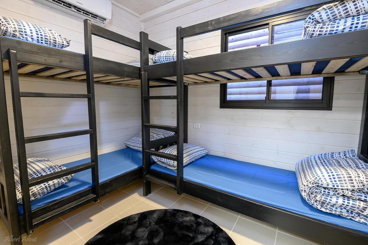 Hotel אוטופיה בצפון - מתחם אירוח מפואר Shahar Camera foto