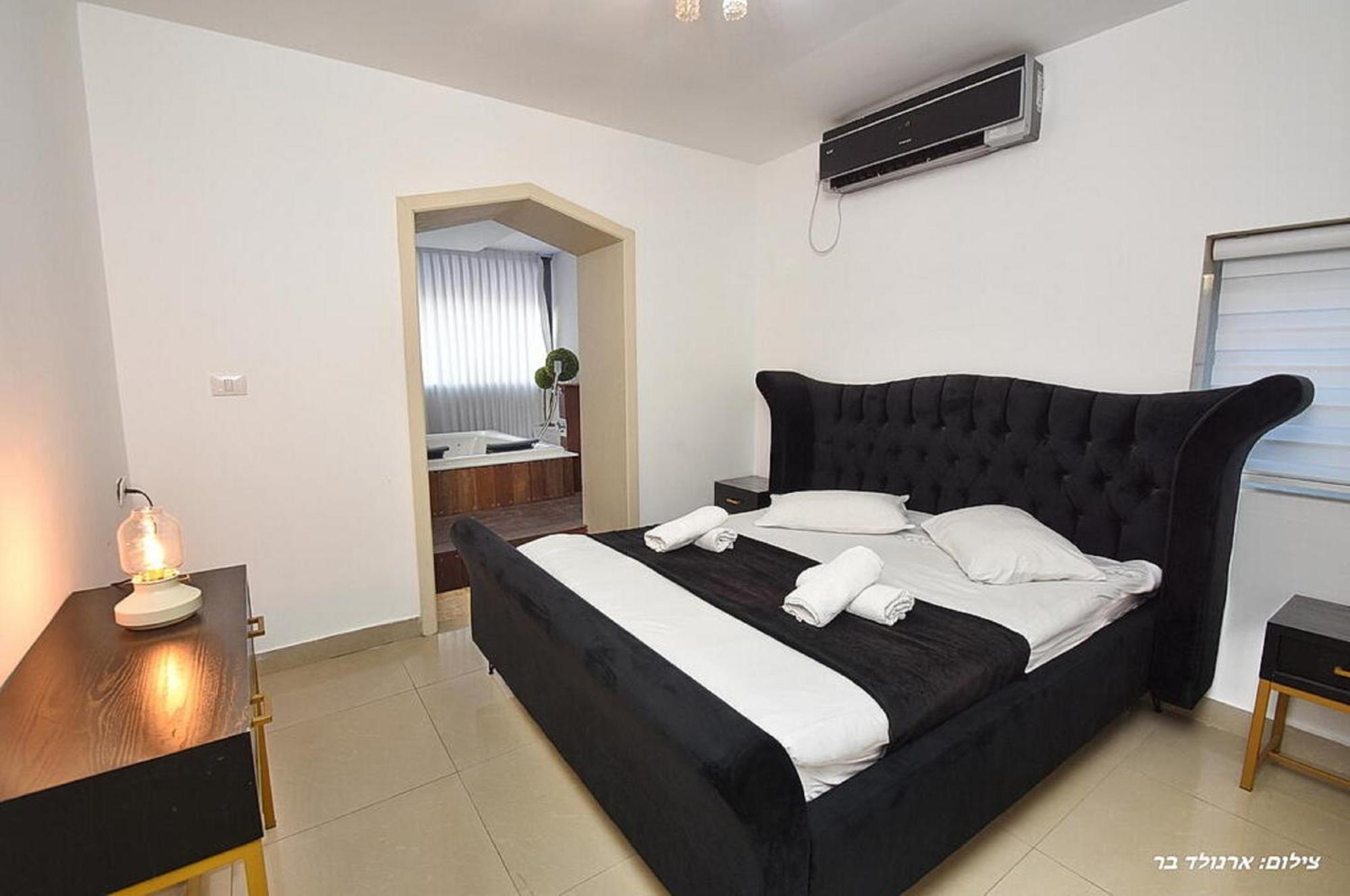 Hotel אוטופיה בצפון - מתחם אירוח מפואר Shahar Esterno foto