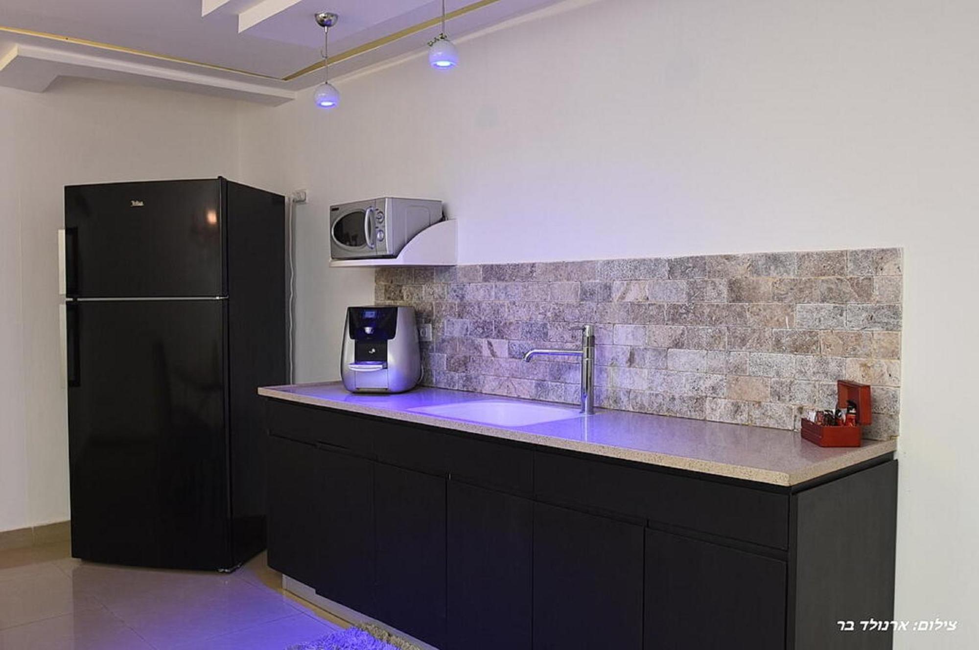 Hotel אוטופיה בצפון - מתחם אירוח מפואר Shahar Esterno foto
