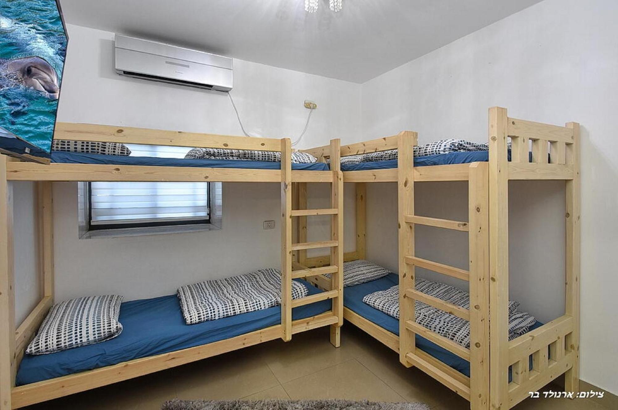 Hotel אוטופיה בצפון - מתחם אירוח מפואר Shahar Esterno foto